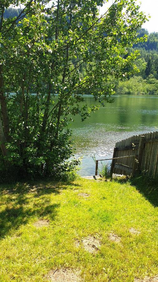 Ferienwohnungen Gut Seebacher Klagenfurt am Woerthersee Екстер'єр фото