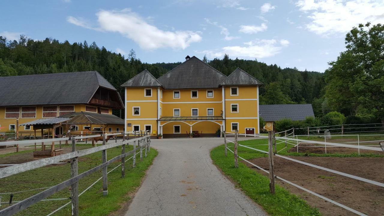 Ferienwohnungen Gut Seebacher Klagenfurt am Woerthersee Екстер'єр фото